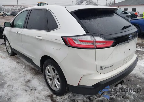 2020 Ford Edge Sel из США, поврежденный, VIN 2FMPK4J94LBB00372